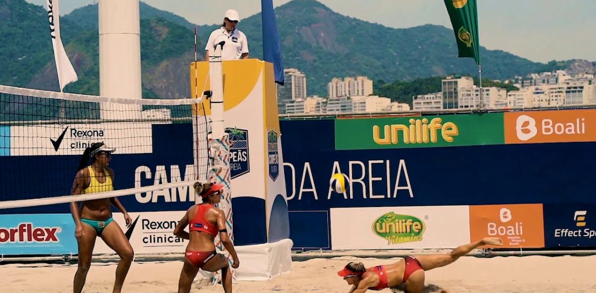 Modalidades Esportivas