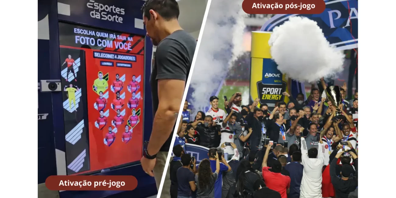 Ativações de Marca