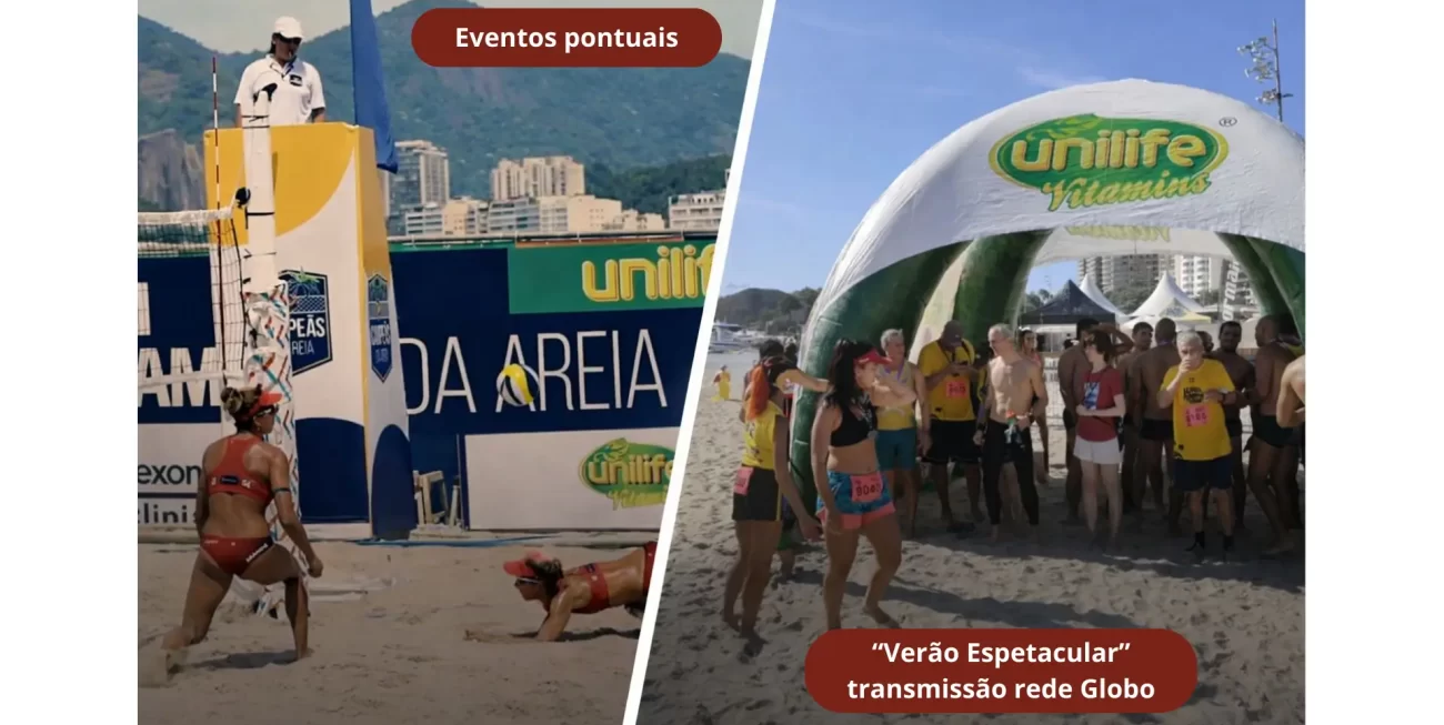 Patrocínios Pontuais