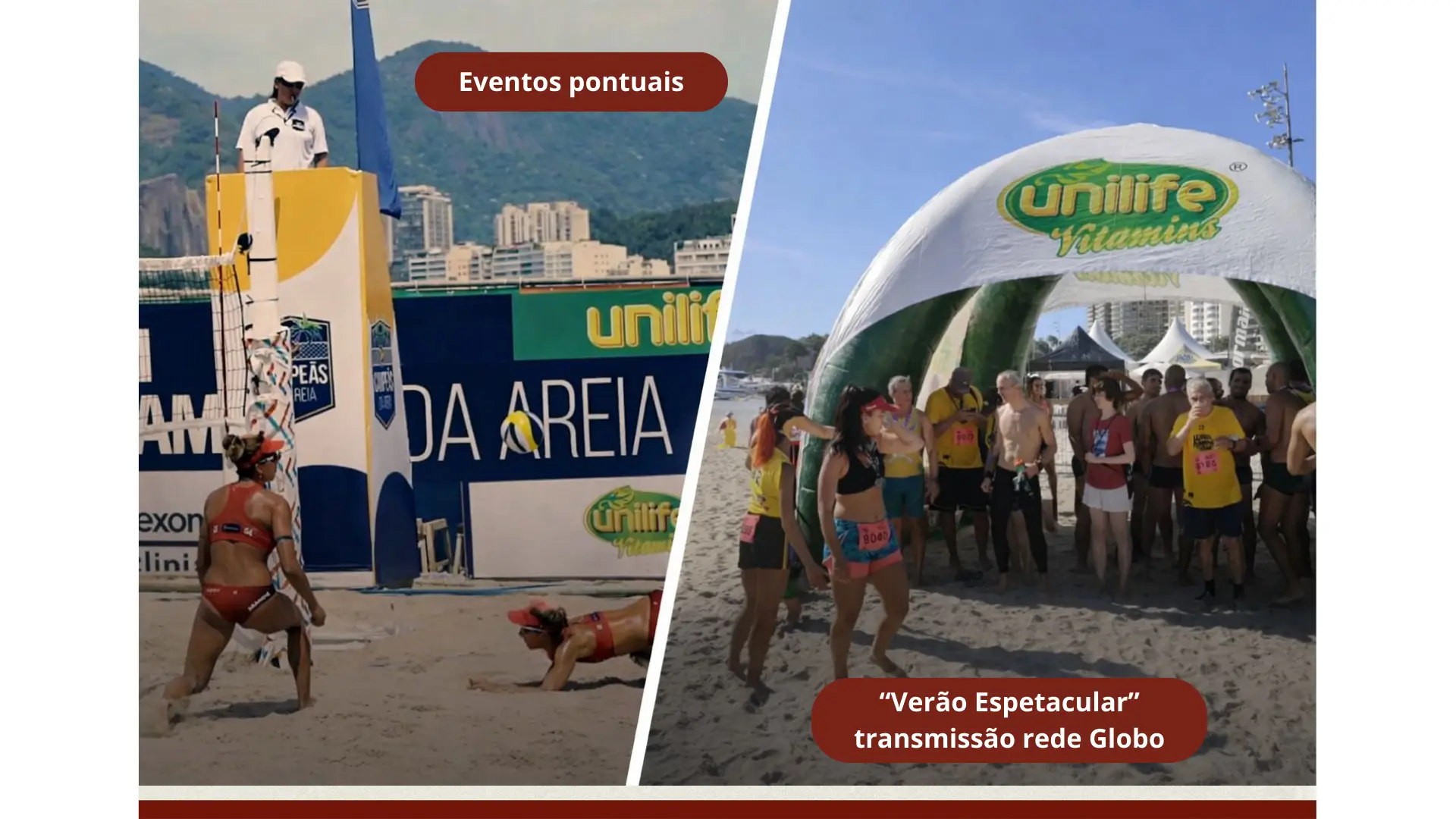 Patrocínios Pontuais